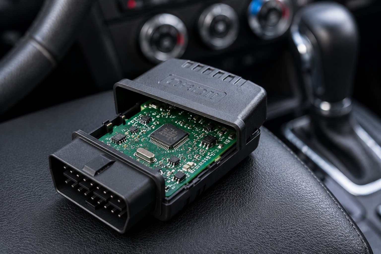 Diagnostic tools, tracking, and vehicle electronics.