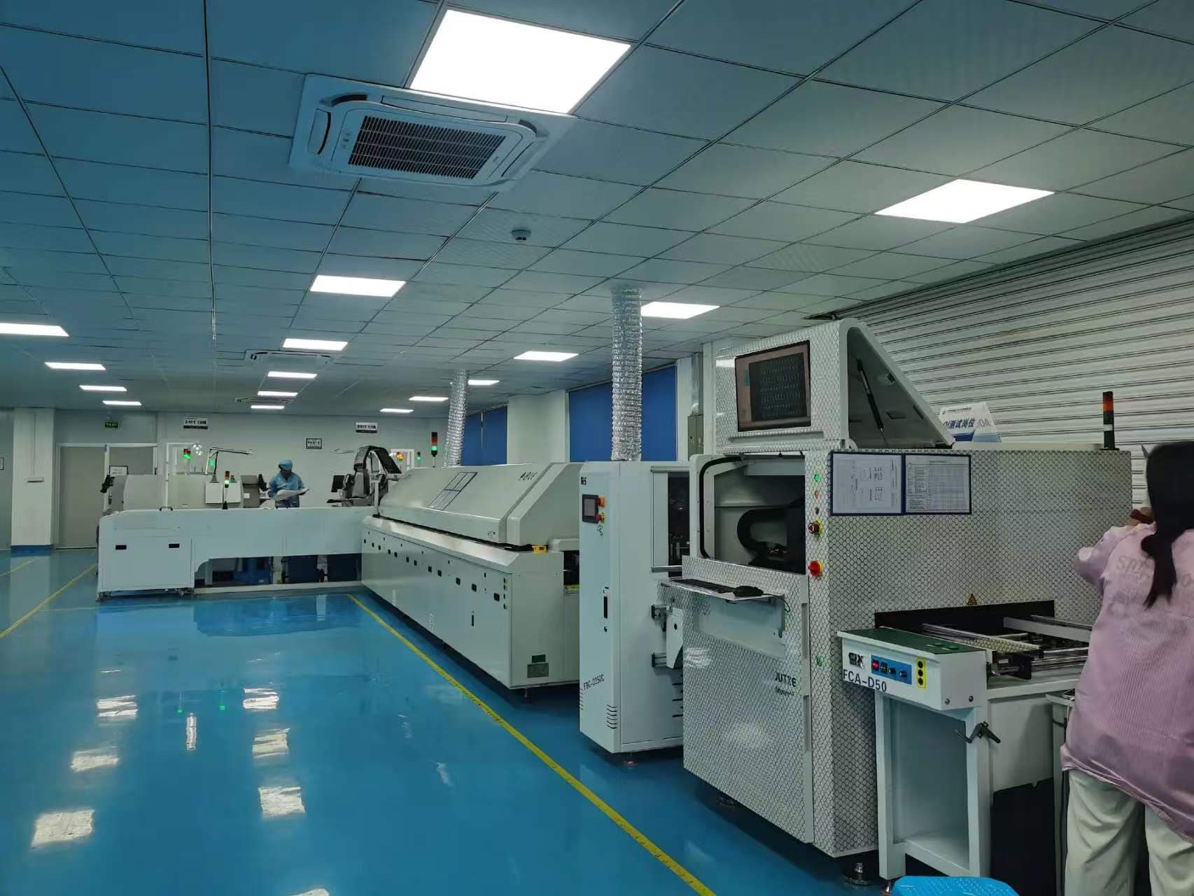 SMT production lines